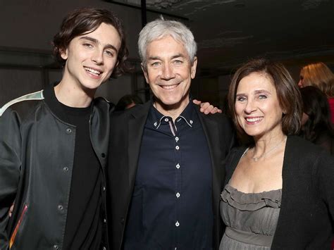 timothee chalamet parents.